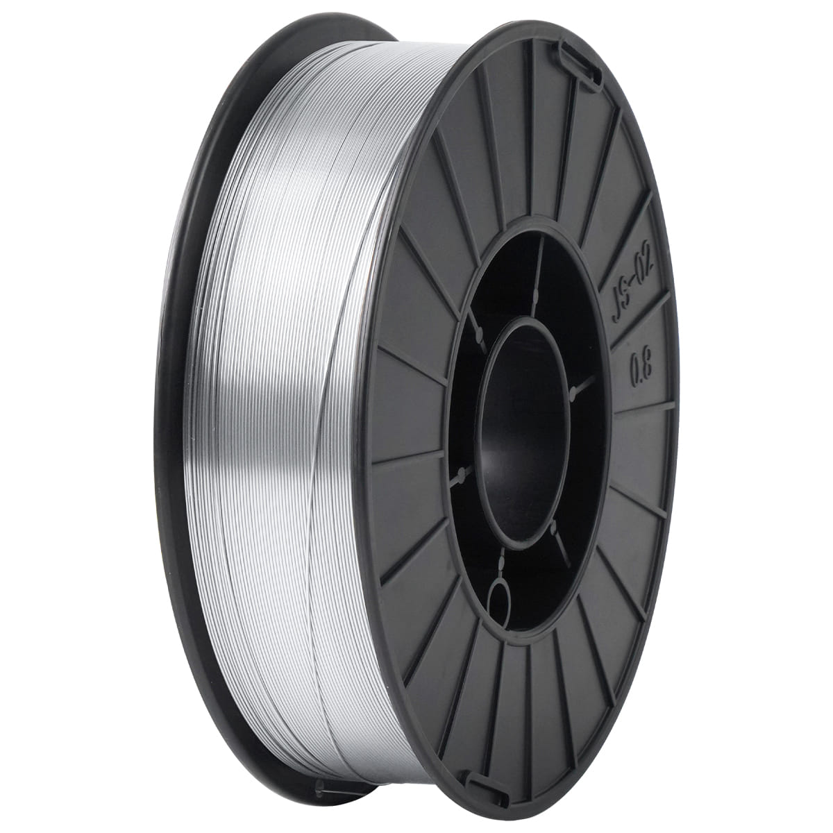 ลวดเชื่อมฟลักซ์คอร์ DELTON 0.8 mm ม้วน 5 กก._3